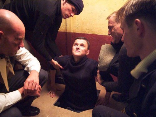 The Welsh Great Escape (2003)