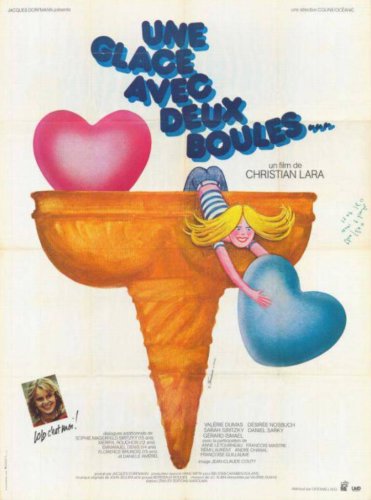Une glace avec deux boules... (1982)