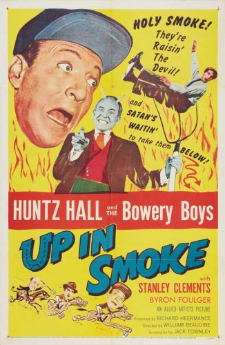 Up in Smoke (1957)