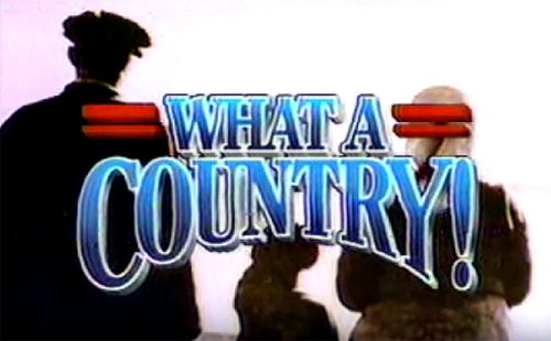 What a Country (1986)