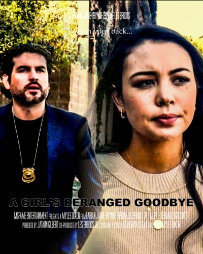 A Girl's Deranged Goodbye (2020)
