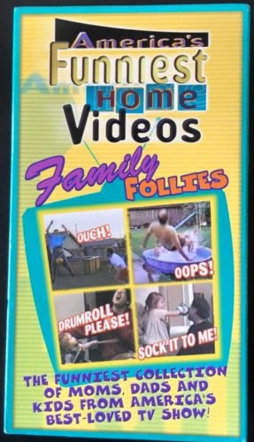 America's Funniest Home Videos: Family Follies (1999)