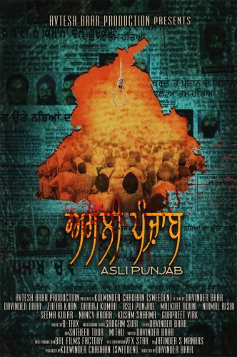 Asli Punjab (2017)