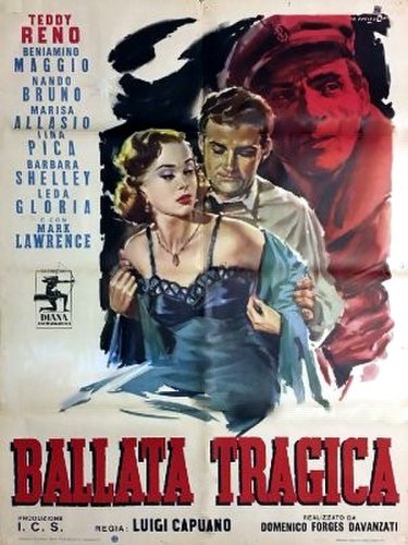Ballata tragica (1954)