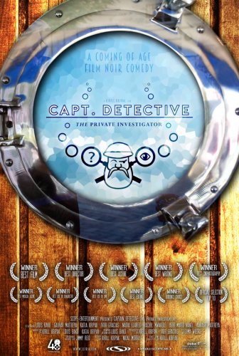 Captain Detective: The Private Investigator (2015)
