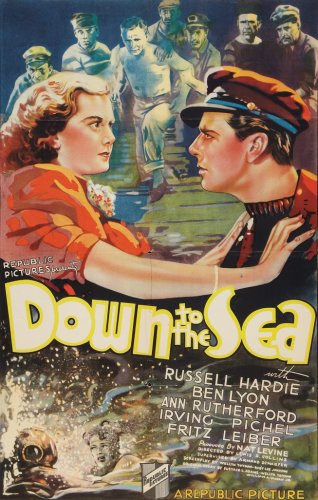Down to the Sea (1936)