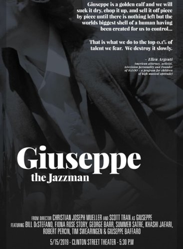 Giuseppe the Jazzman (2019)