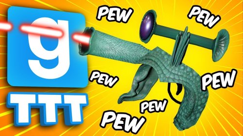 New Weapon: Maclunkey Gun (2020)