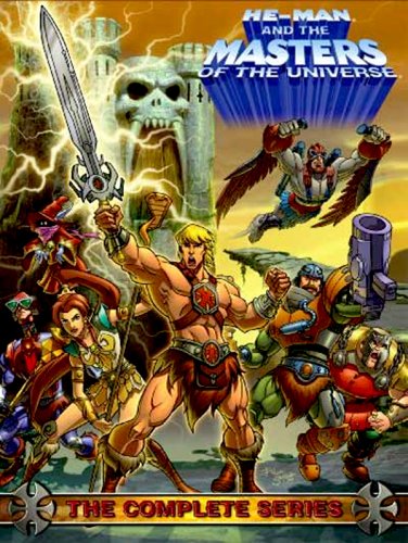Masters of the Universe vs. the Snake Men (2002)