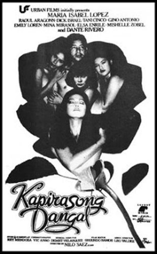 Kapirasong dangal (1986)