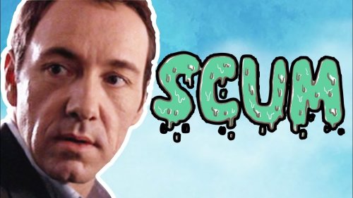Kevin Spacey Is Scum of the Earth (2017)