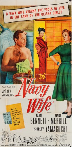 Navy Wife (1956)