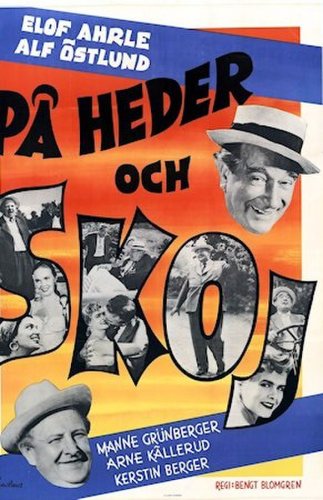 På heder och skoj (1956)