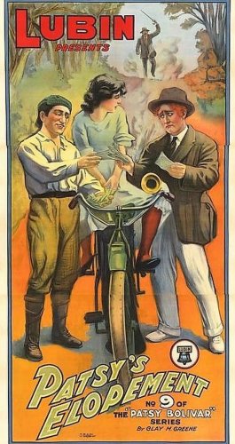 Patsy's Elopement (1915)