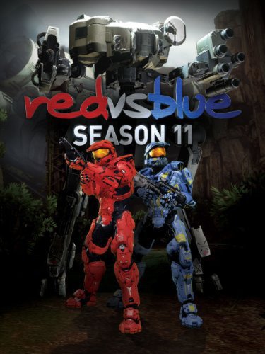 Red vs. Blue: Volume 11 (2013)