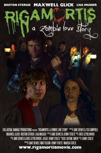 Rigamortis: A Zombie Love Story (2011)
