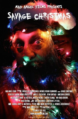 Savage Christmas (2013)