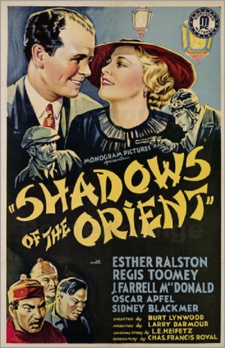Shadows of the Orient (1935)