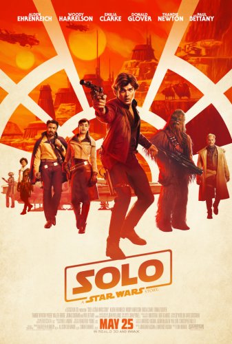 Untitled Han Solo Star Wars Anthology Film