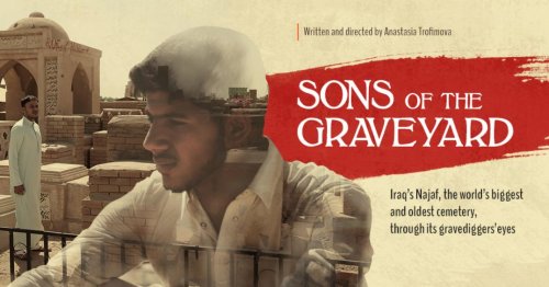 Sons of the Graveyard (2019)