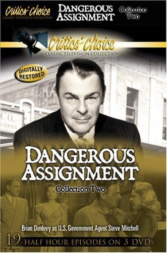 Dangerous Assignment - Season 1