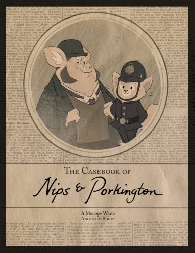 The Casebook of Nips & Porkington (2015)