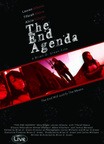 The End Agenda (2014)