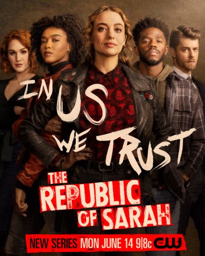 The Republic of Sarah (2021)