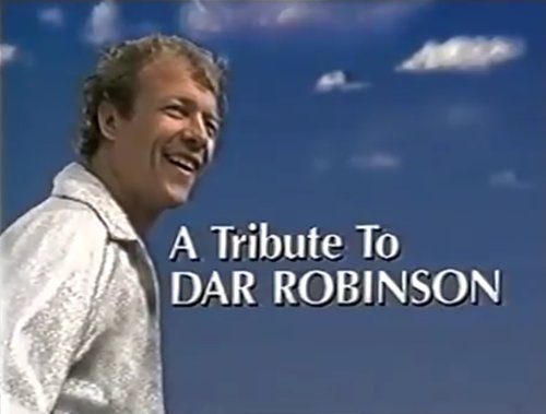 The Ultimate Stuntman: A Tribute to Dar Robinson (1987)