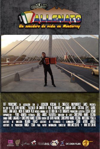 Vallenato, un sonidero de vida en Monterrey (2013)