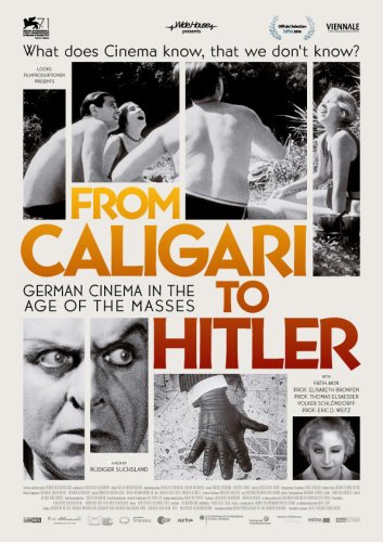 From Caligari to Hitler: German Cinema in the Age of the Masses (2014)