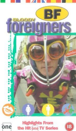 Bloody Foreigners (1998)