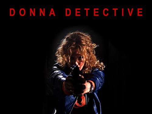 Donna detective