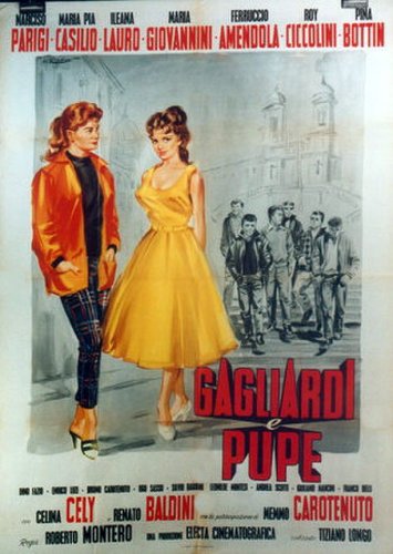 Gagliardi e pupe (1958)
