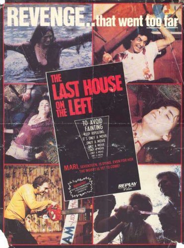 It's Only a Movie: The Making of 'Last House on the Left' (2002)