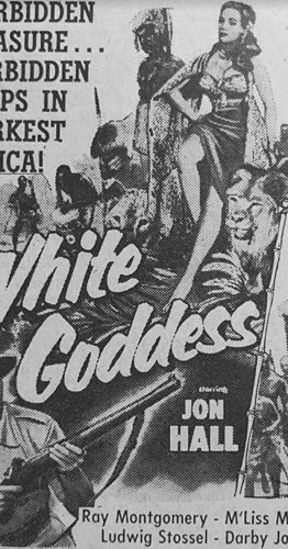 White Goddess (1953)