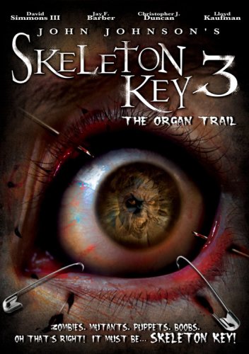 Skeleton Key 3: The Organ Trail (2011)