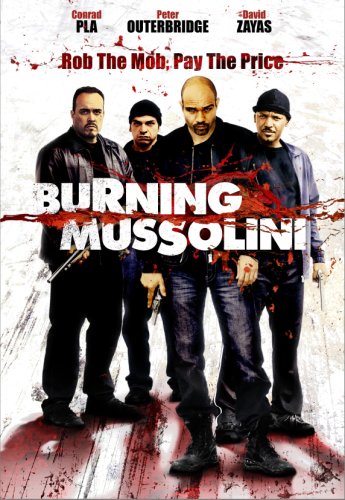 Burning Mussolini (2009)