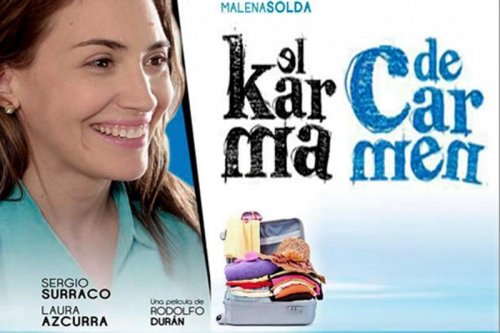 El karma de Carmen (2014)