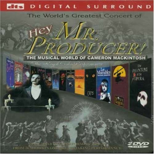 Hey, Mr. Producer! The Musical World of Cameron Mackintosh (1998)