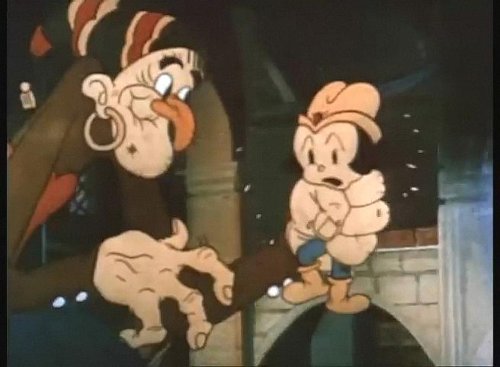 Jack and the Beanstalk (1933)