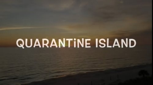 Quarantine Island (2020)