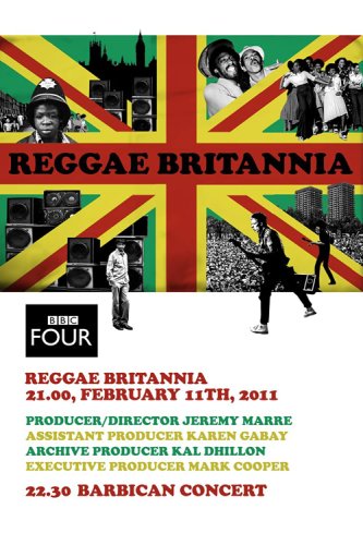 Reggae Britannia (2011)