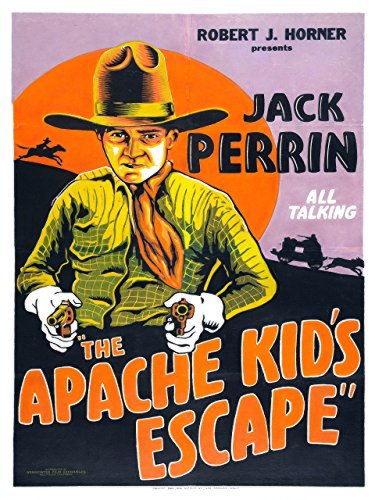 The Apache Kid's Escape (1930)