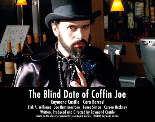 The Blind Date of Coffin Joe (2008)