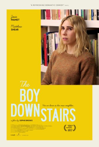 The Boy Downstairs (2016)