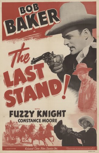 The Last Stand (1938)