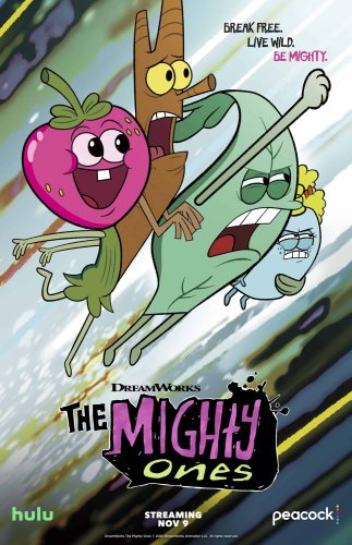 The Mighty Ones (2020)