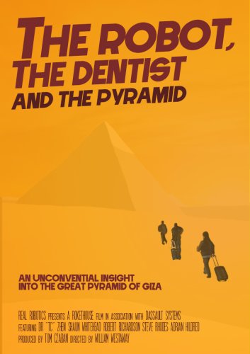 The Robot, the Dentist and the Pyramid (2020)