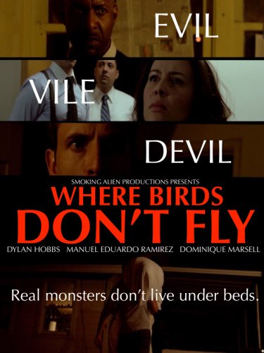 Where Birds Don't Fly (2015)